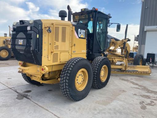 2012 CAT 12M2 Grader 8,200 hrs. Stock No.86 - Image 5