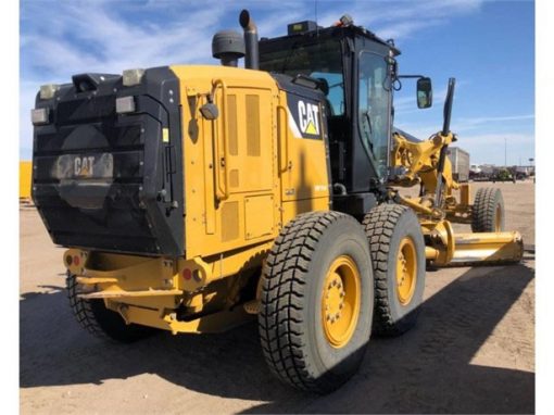 2012 CAT 12M2 Grader 8,200 hrs. Stock No.86 - Image 2