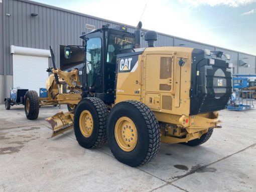 2012 CAT 12M2 Grader 8,200 hrs. Stock No.86 - Image 6