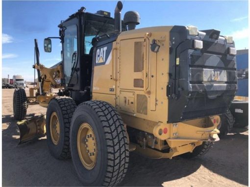 2012 CAT 12M2 Grader 8,200 hrs. Stock No.86 - Image 3