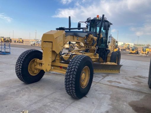 2012 CAT 12M2 Grader 8,200 hrs. Stock No.86 - Image 7