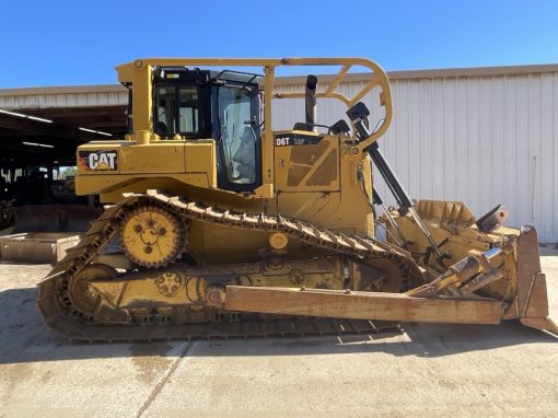 2014 CAT D6T LGP 7,100 hrs. Stock No. 121 - Image 3