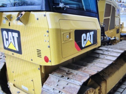 2018 CAT D5K2 XL 4,500 hrs. Stock No. 013 - Image 4