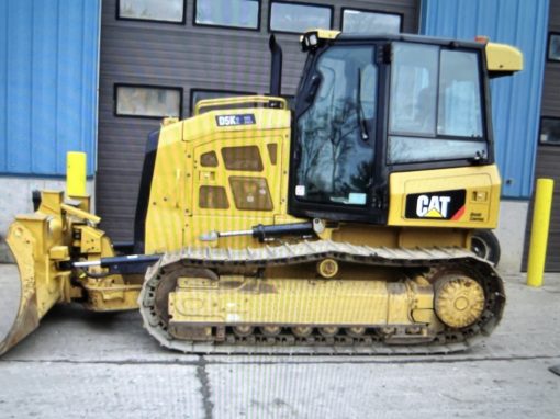 2018 CAT D5K2 XL 4,500 hrs. Stock No. 013 - Image 7