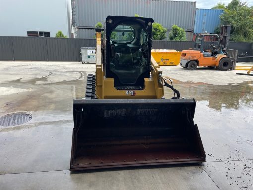 2021 CAT 259D3 Skid Steer 1,901hrs Stock No.102 - Image 2