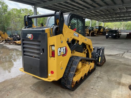 2021 CAT 259D3 Skid Steer 1,901hrs Stock No.102 - Image 5