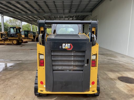 2021 CAT 259D3 Skid Steer 1,901hrs Stock No.102 - Image 6