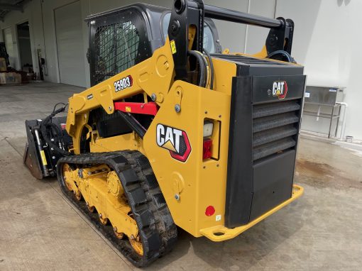 2021 CAT 259D3 Skid Steer 1,901hrs Stock No.102 - Image 7