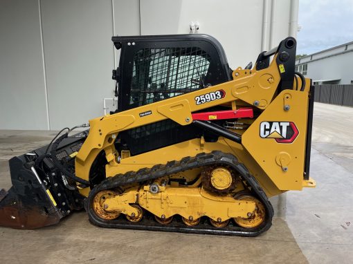 2021 CAT 259D3 Skid Steer 1,901hrs Stock No.102 - Image 8