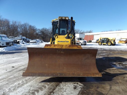 2016 Komatsu D39EX-24 4,000 hrs.Stock No. 064 - Image 4