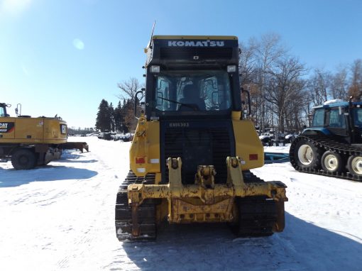 2016 Komatsu D39EX-24 4,000 hrs.Stock No. 064 - Image 7