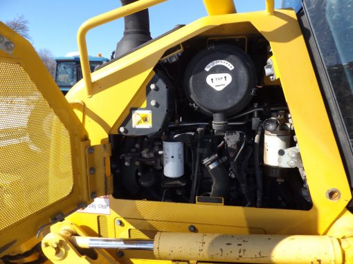 2016 Komatsu D39EX-24 4,000 hrs.Stock No. 064 - Image 10