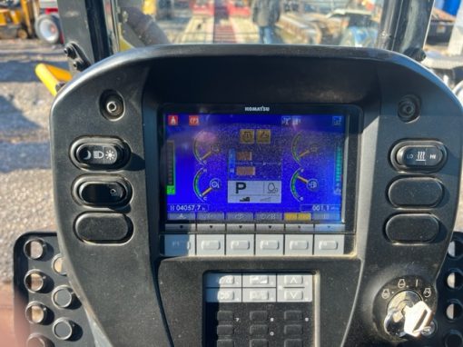 2016 Komatsu D39EX-24 4,000 hrs. Stock No.065 - Image 5