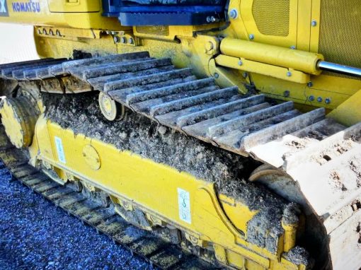 2021 Komatsu D39EX-24 only 720 hrs. Stock No. 074 - Image 11