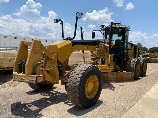 2011 CAT 140M AWD Grader 9,500 hrs. Stock No. 090 - Image 17