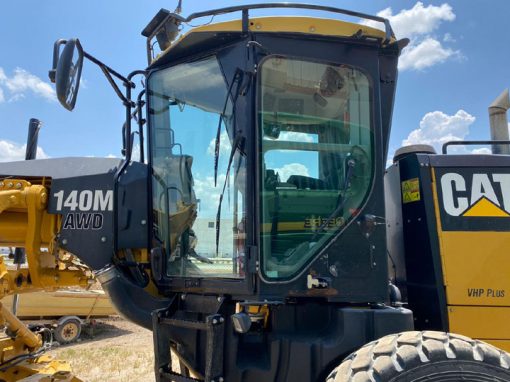 2011 CAT 140M AWD Grader 9,500 hrs. Stock No. 090 - Image 30