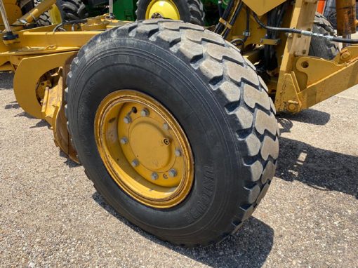 2011 CAT 140M AWD Grader 9,500 hrs. Stock No. 090 - Image 32