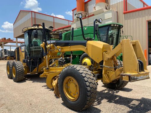 2011 CAT 140M AWD Grader 9,500 hrs. Stock No. 090 - Image 18