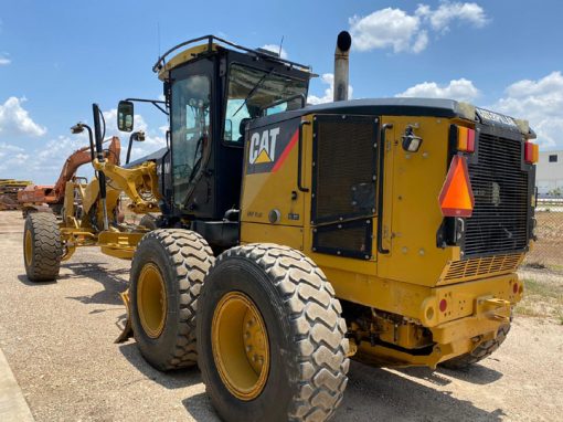 2011 CAT 140M AWD Grader 9,500 hrs. Stock No. 090 - Image 19