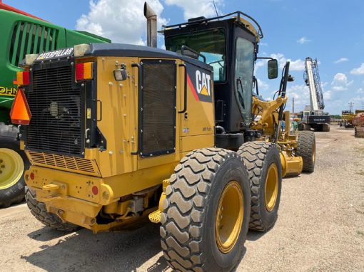 2011 CAT 140M AWD Grader 9,500 hrs. Stock No. 090 - Image 20