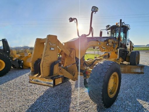 2011 CAT 140M AWD Grader 9,500 hrs. Stock No. 090 - Image 5