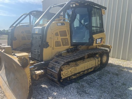 2018 CAT D5K2 XL 4,400 hrs. Stock No. 014 - Image 3