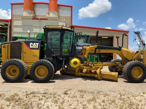 2011 CAT 140M AWD Grader 9,500 hrs. Stock No. 090 - Image 21