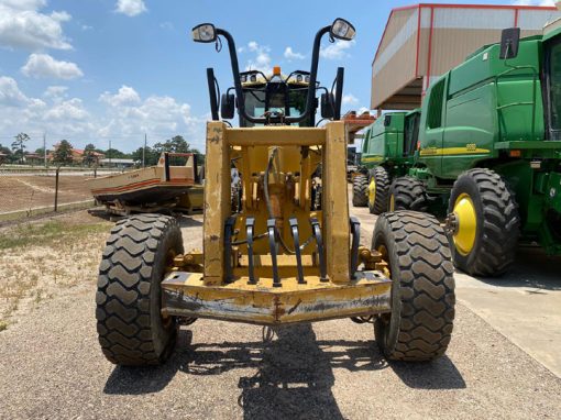 2011 CAT 140M AWD Grader 9,500 hrs. Stock No. 090 - Image 22