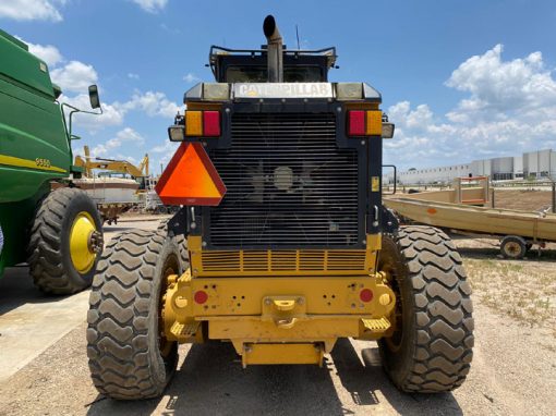 2011 CAT 140M AWD Grader 9,500 hrs. Stock No. 090 - Image 23