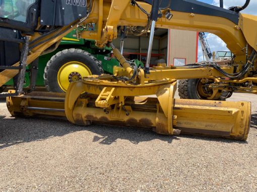 2011 CAT 140M AWD Grader 9,500 hrs. Stock No. 090 - Image 25