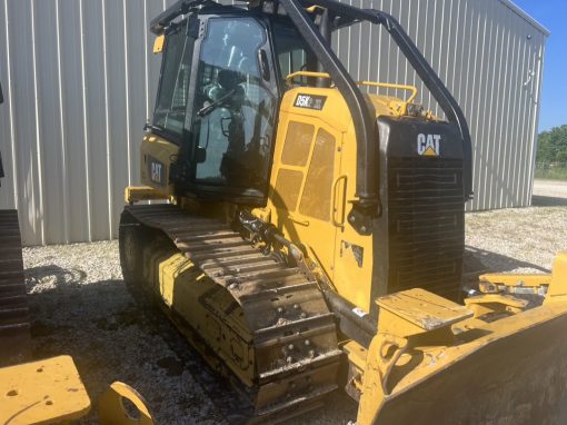 2018 CAT D5K2 XL 4,400 hrs. Stock No. 014