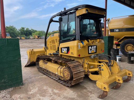 2018 CAT D5K2 XL 4,600 hrs. Stock No. 015 - Image 2