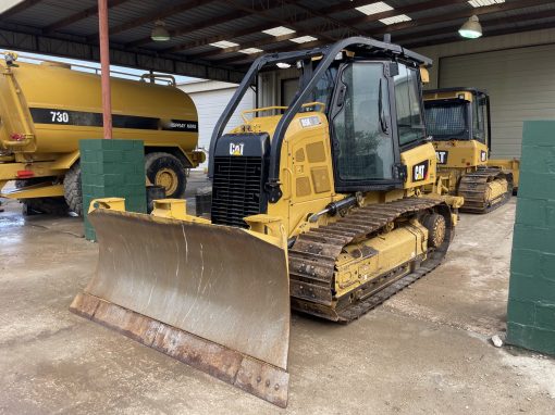 2018 CAT D5K2 XL 4,600 hrs. Stock No. 015