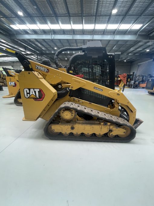 2020 CAT 299D3 1,070 hrs. Stock No. 104