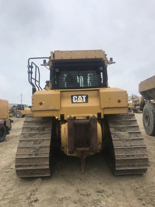 2017 CAT D6T LGP 6,680 hrs. Stock No.127 - Image 3