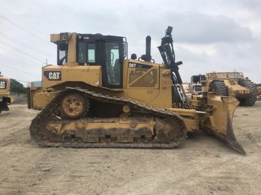 2017 CAT D6T LGP 6,680 hrs. Stock No.127