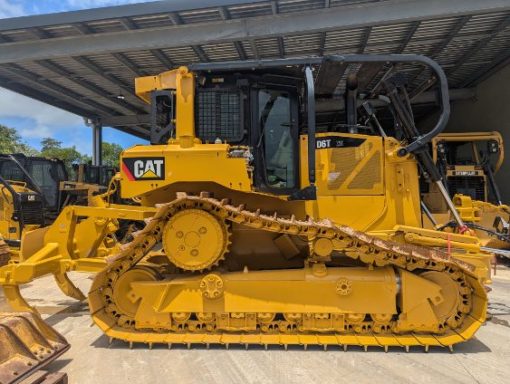 2013 CAT D6T XW VPAT 8,200 hrs. Stock No. 046 - Image 7