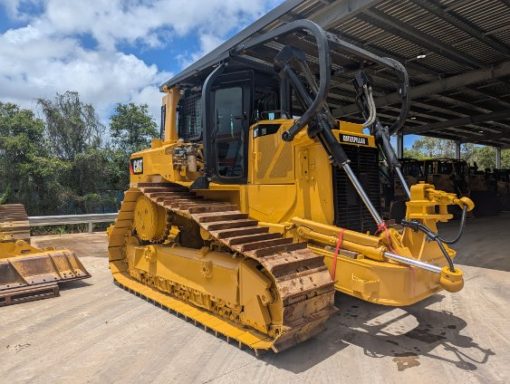 2013 CAT D6T XW VPAT 8,200 hrs. Stock No. 046