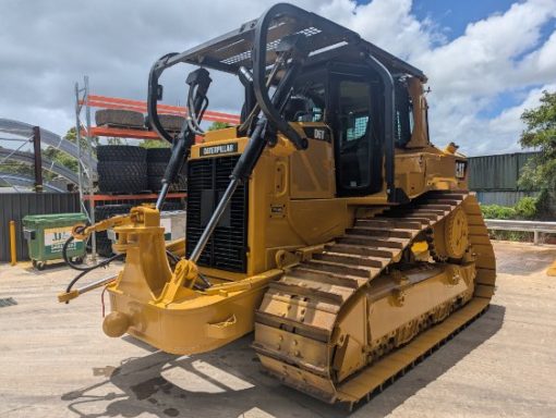 2013 CAT D6T XW VPAT 8,200 hrs. Stock No. 046 - Image 4