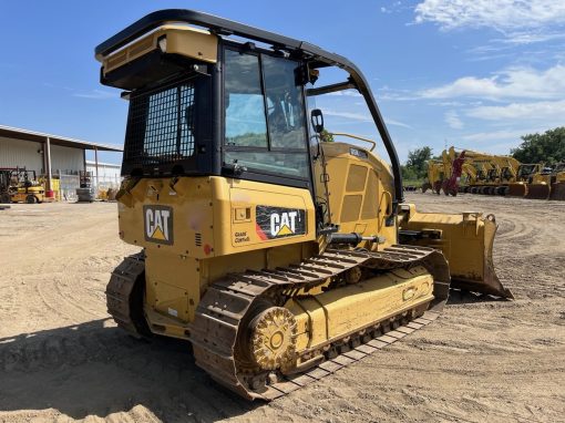 2020 CAT D5K2 XL 2,400 hrs. Stock No. 016 - Image 4