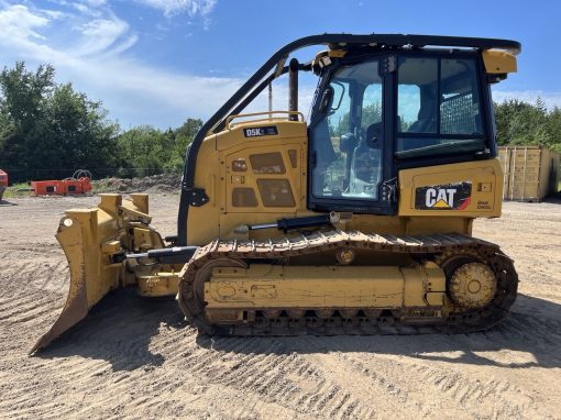 2020 CAT D5K2 XL 2,400 hrs. Stock No. 016 - Image 7