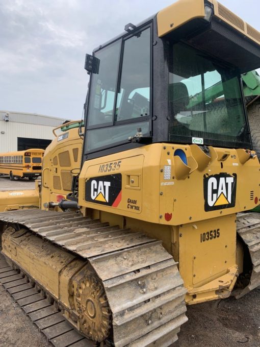 2018 CAT D5K2 LGP 2,700 hrs. Stock No. 017 - Image 5