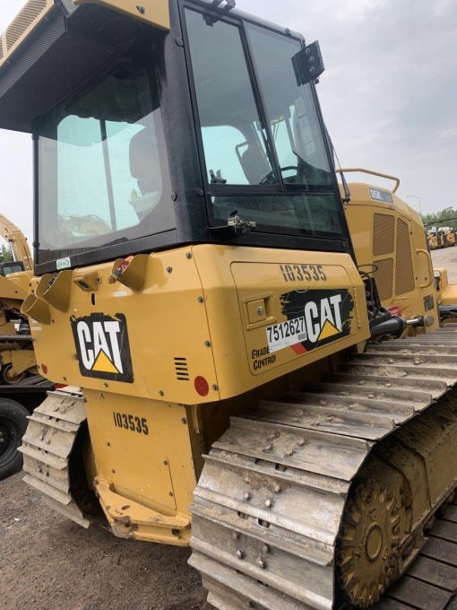 2018 CAT D5K2 LGP 2,700 hrs. Stock No. 017 - Image 10