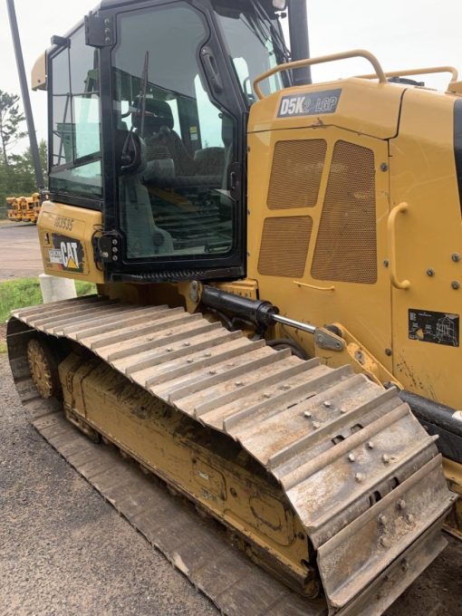 2018 CAT D5K2 LGP 2,700 hrs. Stock No. 017 - Image 6