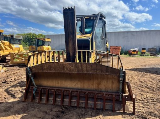 2014 CAT D4K2 XL 6,400 hrs, Stock No. 006 - Image 3