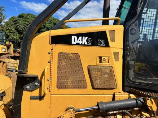 2014 CAT D4K2 XL 6,400 hrs, Stock No. 006 - Image 6