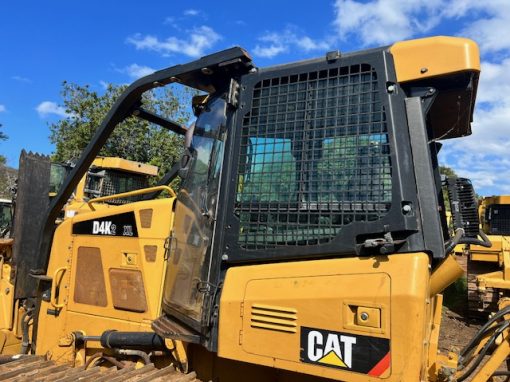 2014 CAT D4K2 XL 6,400 hrs, Stock No. 006 - Image 9