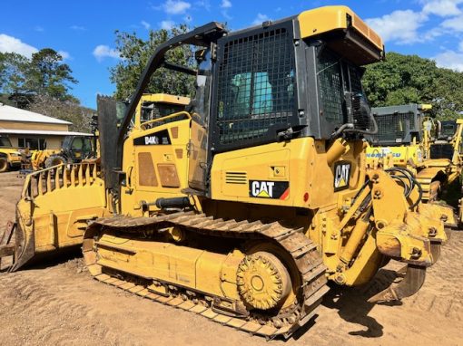 2014 CAT D4K2 XL 6,400 hrs, Stock No. 006 - Image 10