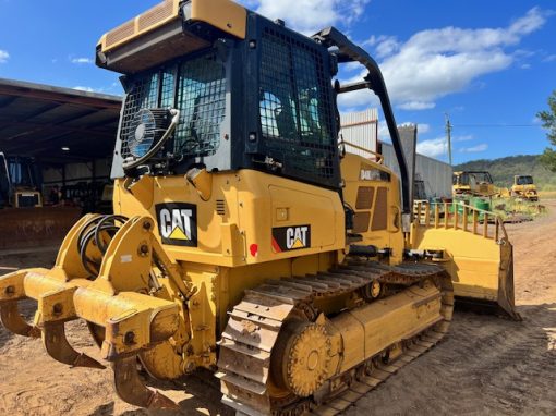 2014 CAT D4K2 XL 6,400 hrs, Stock No. 006 - Image 13