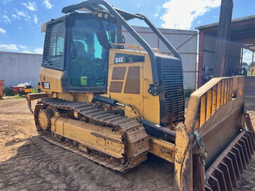 2014 CAT D4K2 XL 6,400 hrs, Stock No. 006 - Image 16